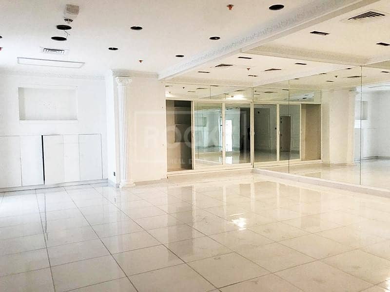 Fitted Office | Spacious | Latifa Tower