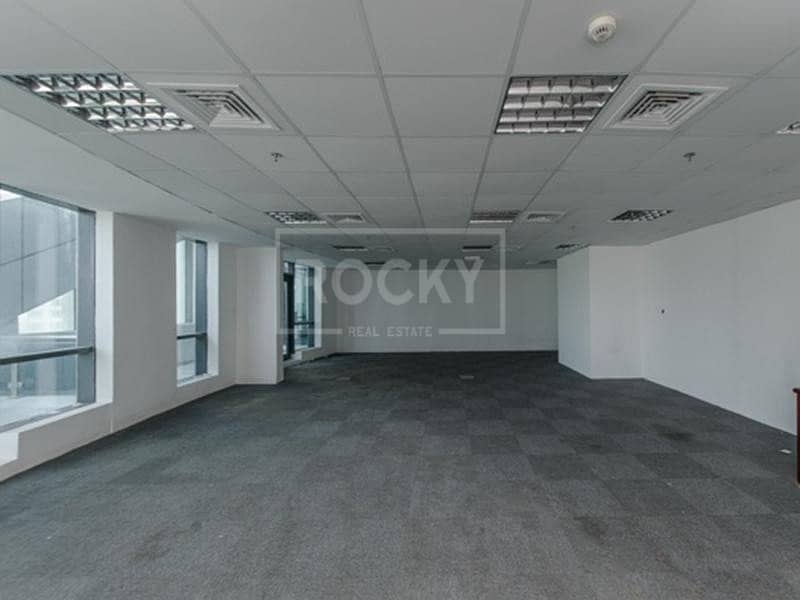 Fitted | High Floor | Spacious | Business Bay