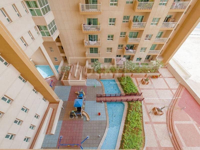 Spacious | 1-Bed | Pool View | IMPZ