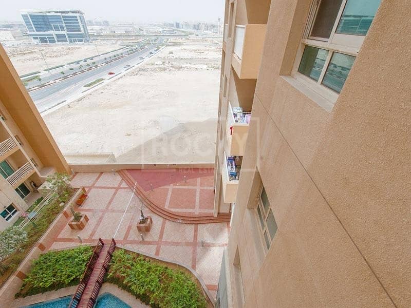 20 Spacious | 1-Bed | Pool View | IMPZ