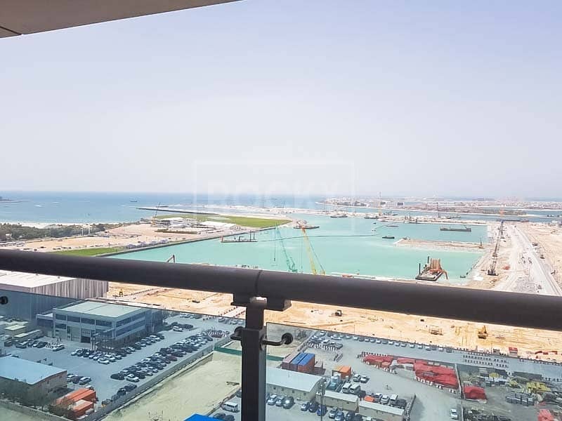 Furnished Apartment Full Sea View Princess Tower