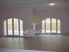 3 Bed Room Plus Maids Room|Apartment Spacious Unit