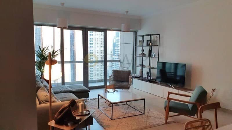 2 BED + STUDY|SUPER SPACIOUS|HIGH FLOOR|WELL MAINTAINED