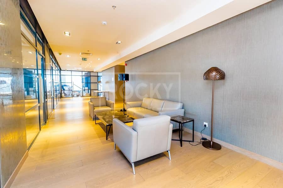 8 Exclusive | Fully Furnished | 46 Parking | Full Floor