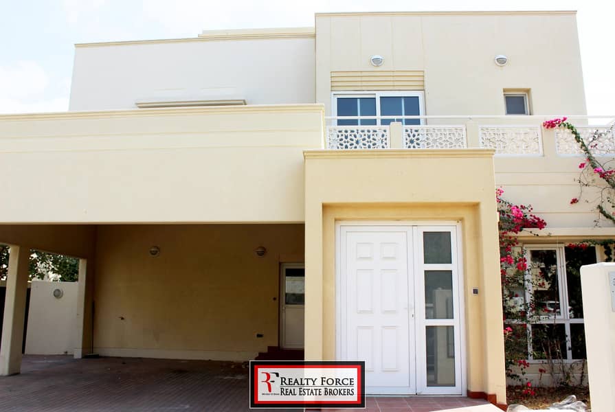 4BR MEADOWS | SINGLE ROW | VACANT 4BR MEADOWS | SINGLE ROW | VACANT