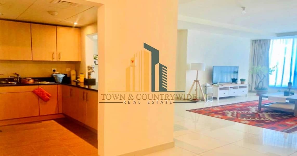Hot deal! High floor l community view l 1BR Hot deal! High floor l community view l 1BR