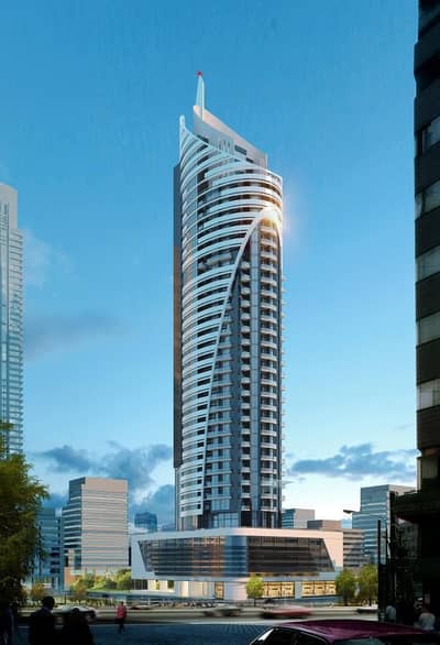 Studio for Sale in Jumeirah Village Circle (JVC), Dubai - O 2 Tower Studio for Sale in Jumeirah Village Circle (JVC), Dubai - O 2 Tower