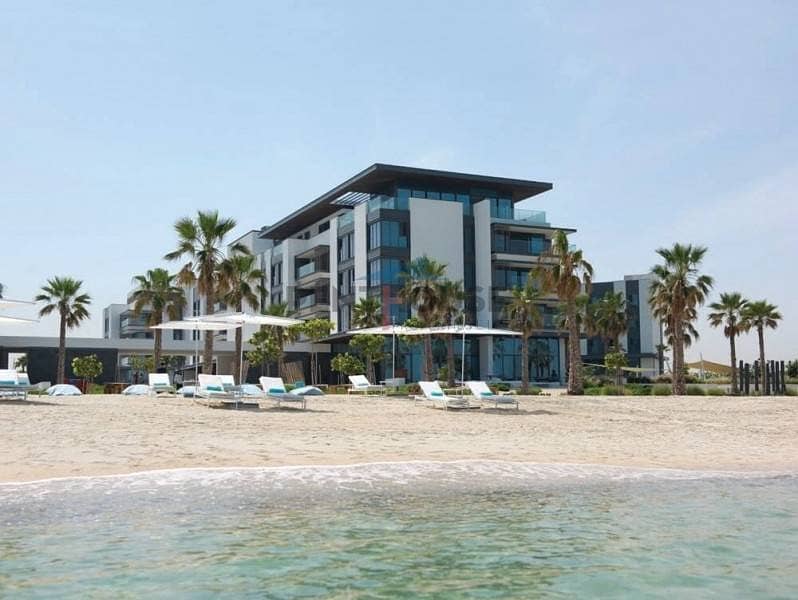 Ready Seafront 3 Bedroom Apartment On Payment Plan