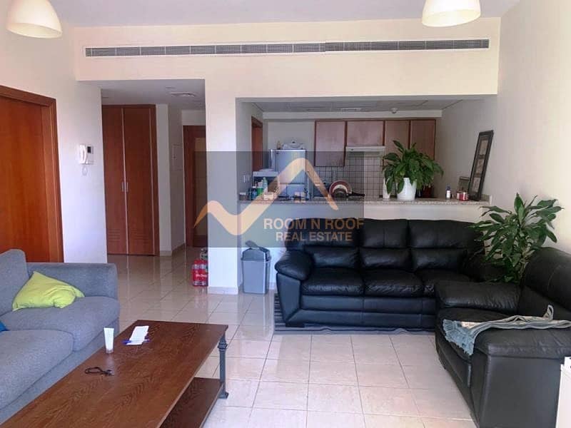 66 Equipped Kitchen| Chiller Free| One Bedroom For Rent| Al Thayyal 4| The Greens