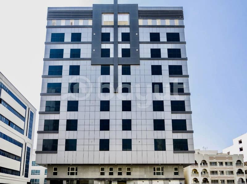 Brand New Big Size 2BHK With Central AC | AED 60k