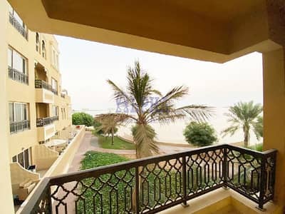 View of Sea! Unfurnished Unit - Marjan Island View of Sea! Unfurnished Unit - Marjan Island