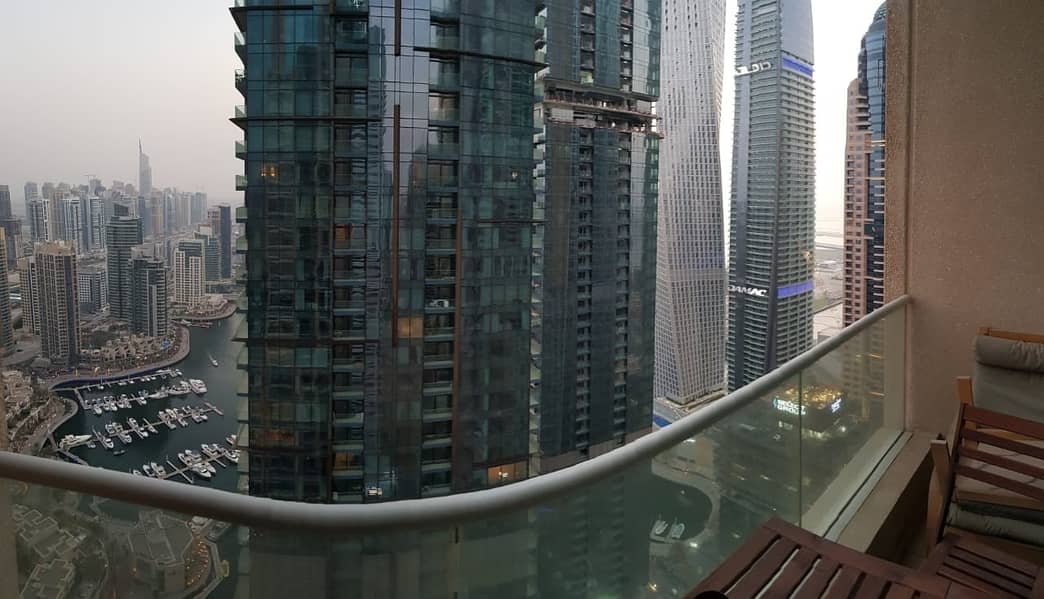 Unfurnished 3BR + Laundry I Marina View Unfurnished 3BR + Laundry I Marina View