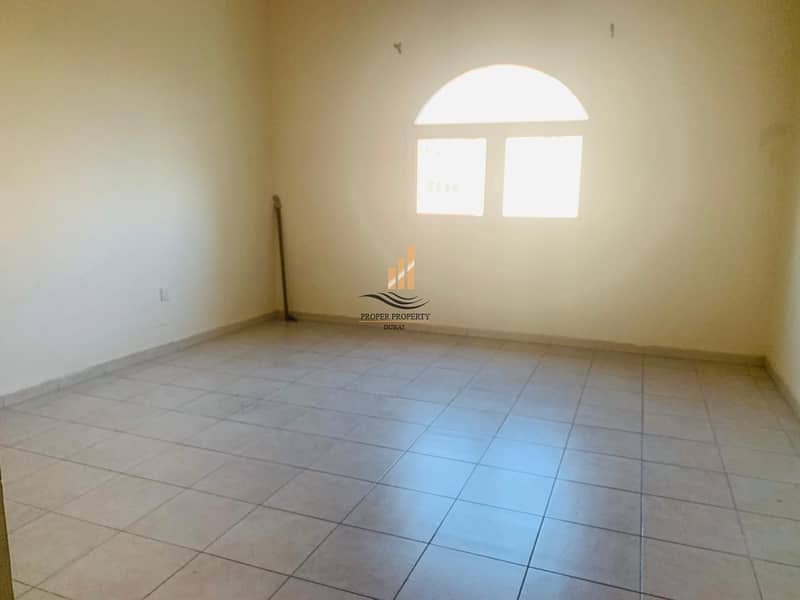 5 Beautiful Garden View  U Type Bigger lay out 1 bed  room + store in Med cluster street 4