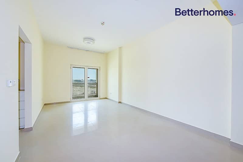 Balcony | Rented | East Quarter | Community View