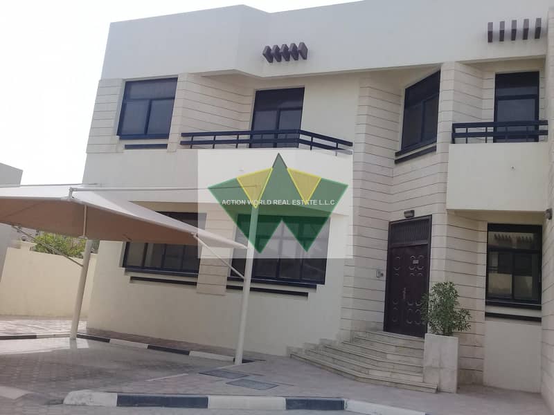 Hot Offer!! Spacious 4 B/R Villa in Community for Rent in MBZ City