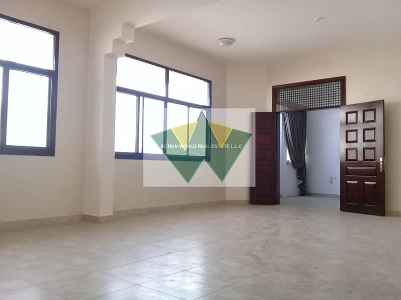 4 Hot Offer!! Spacious 4 B/R Villa in Community for Rent in MBZ City