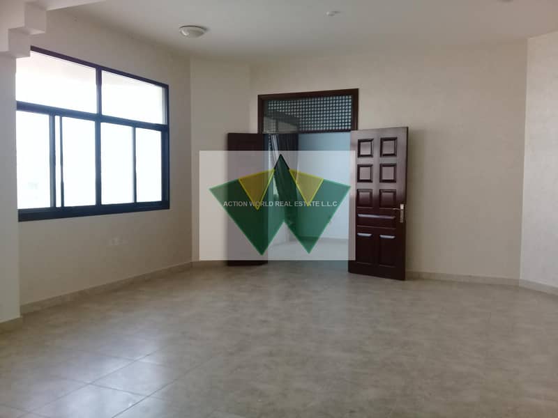 6 Hot Offer!! Spacious 4 B/R Villa in Community for Rent in MBZ City