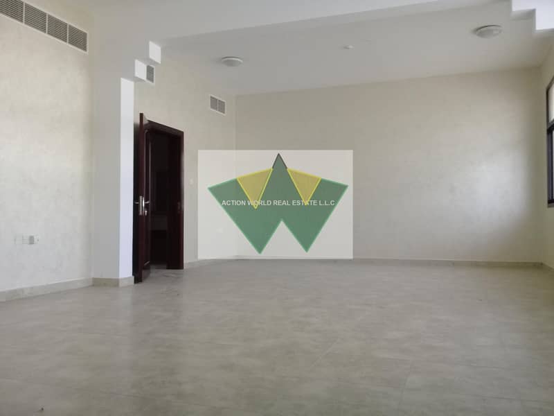 7 Hot Offer!! Spacious 4 B/R Villa in Community for Rent in MBZ City