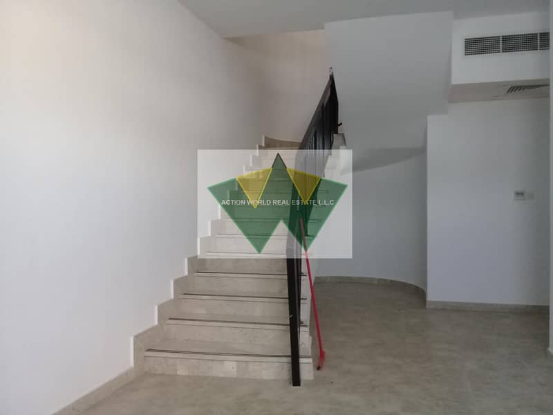 9 Hot Offer!! Spacious 4 B/R Villa in Community for Rent in MBZ City