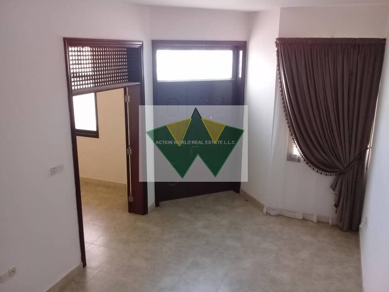10 Hot Offer!! Spacious 4 B/R Villa in Community for Rent in MBZ City