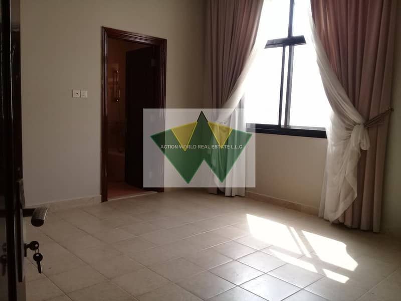11 Hot Offer!! Spacious 4 B/R Villa in Community for Rent in MBZ City