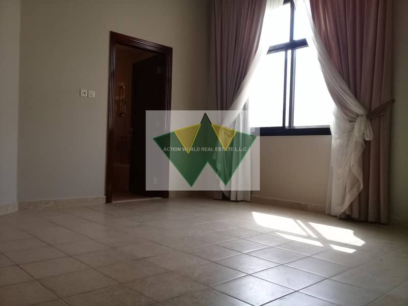 20 Hot Offer!! Spacious 4 B/R Villa in Community for Rent in MBZ City