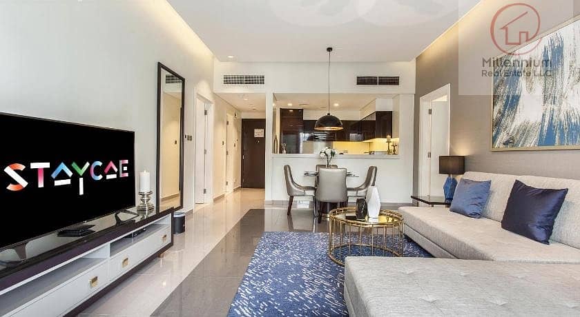 one bedroom apartment for rent in MAJESTINE one bedroom apartment for rent in MAJESTINE