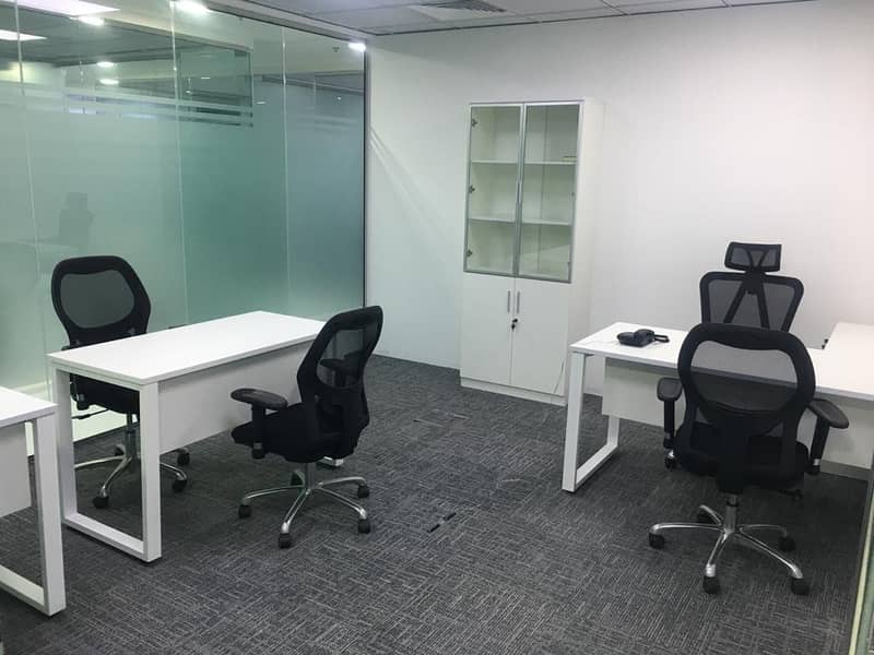 Separate office in affordable price