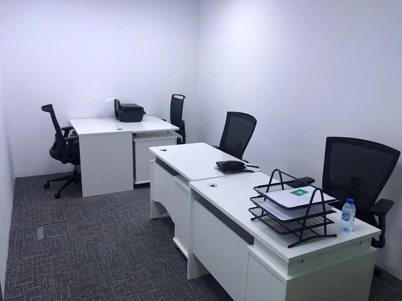 Офис в Бур Дубай，Аль Раффа, 13000 AED - 4881829