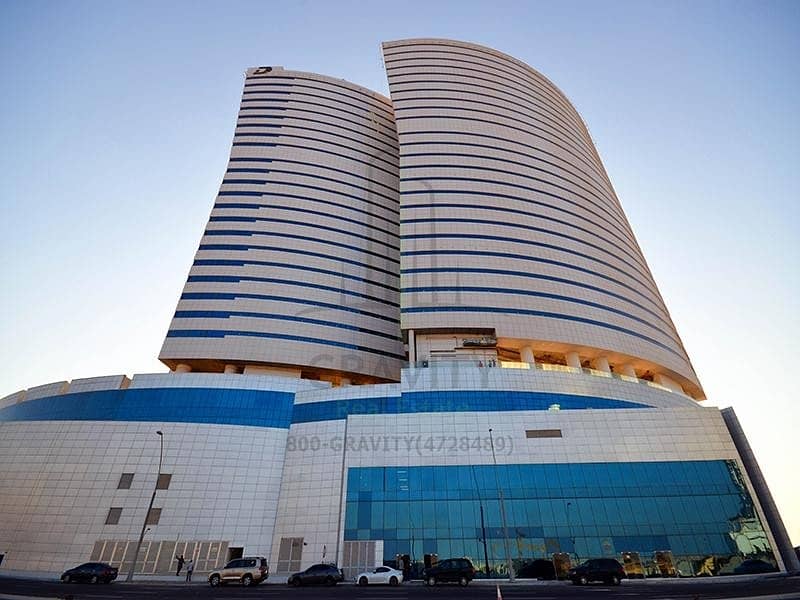 Vacant | Affordable & Spacious 1BR Apt in Al Reem Vacant | Affordable & Spacious 1BR Apt in Al Reem