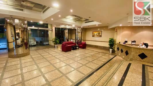 1 Bedroom Apartment for Rent in Al Majaz, Sharjah - 1 BHK Apartments Available with Pool and Gym in Al Majaz 2 1 Bedroom Apartment for Rent in Al Majaz, Sharjah - 1 BHK Apartments Available with Pool and Gym in Al Majaz 2