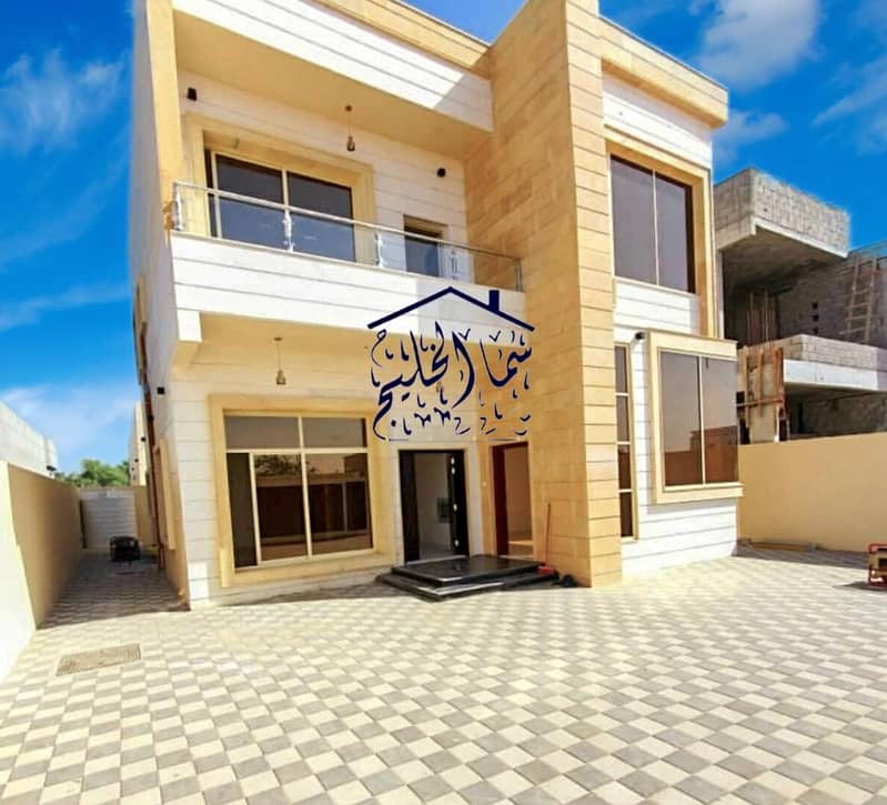 Villa for sale in Europe, with personal finishing