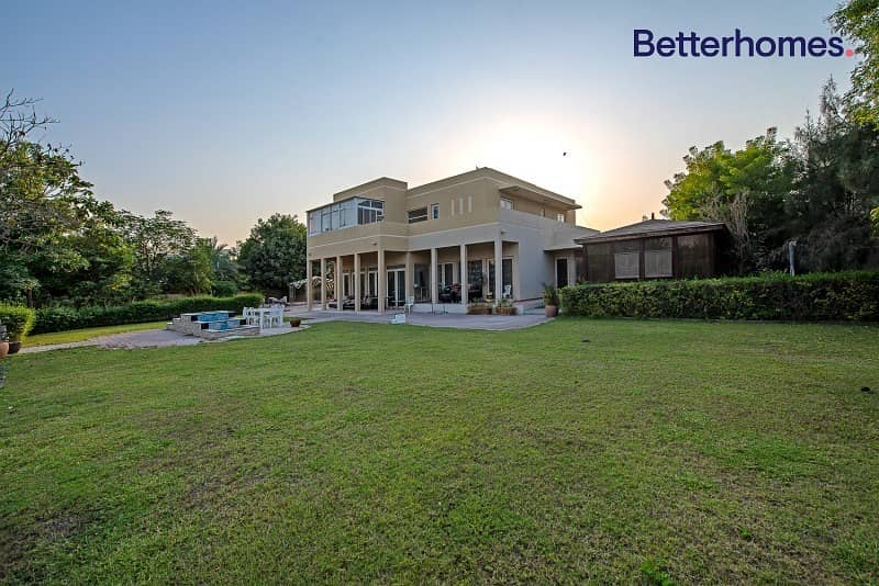 Large Plot | 5 Bedrooms |  Great Location
