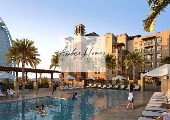 RESALE |Pool&Garden view|Handover in June 2021 RESALE |Pool&Garden view|Handover in June 2021