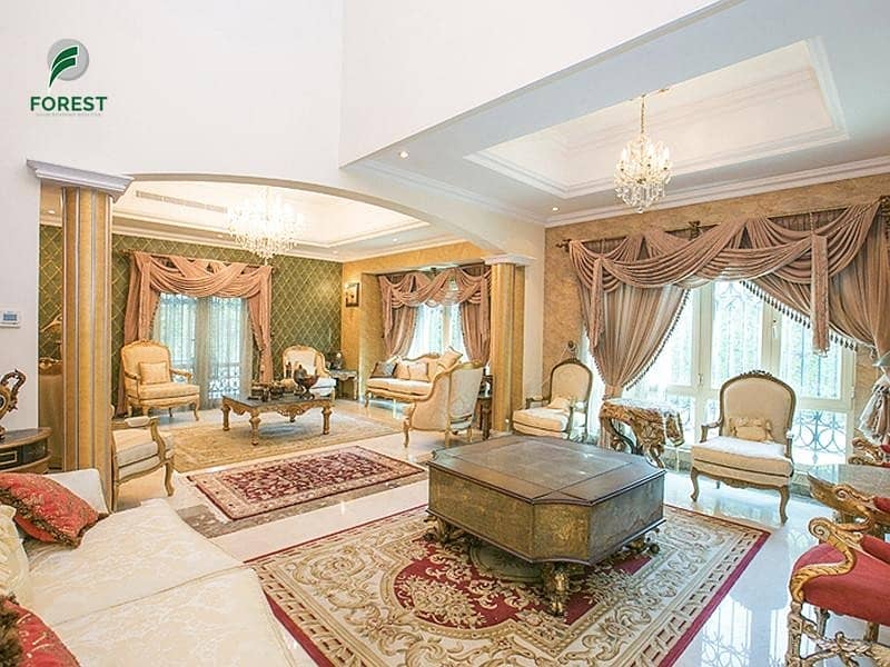 Lake View | 4BR + M | Private Pool and Garden Lake View | 4BR + M | Private Pool and Garden