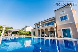 Large Plot | Swimming Pool | Well Kept