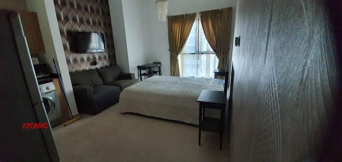 Furnished !Chiller Free ! Near Metro