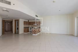 Magnificent 2 Bed Apartment with Balcony