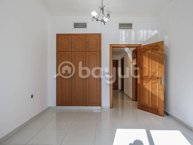 7 Full Commission for Agents 1 Br With Hall in  Al Raffa | Multiple Units Available
