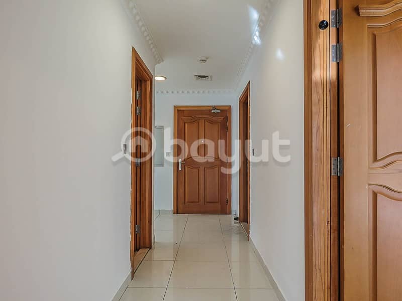 20 Full Commission for Agents 1 Br With Hall in  Al Raffa | Multiple Units Available