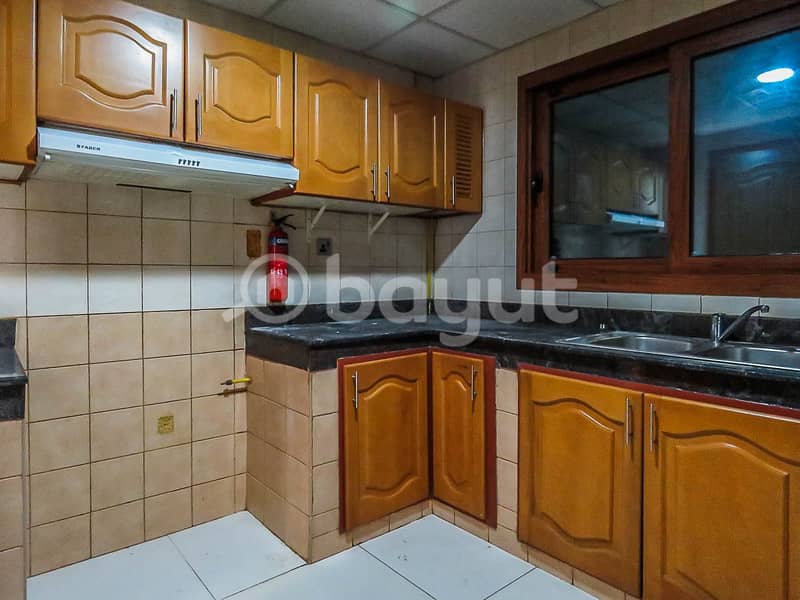 17 Full Commission for Agents 1 Br With Hall in  Al Raffa | Multiple Units Available