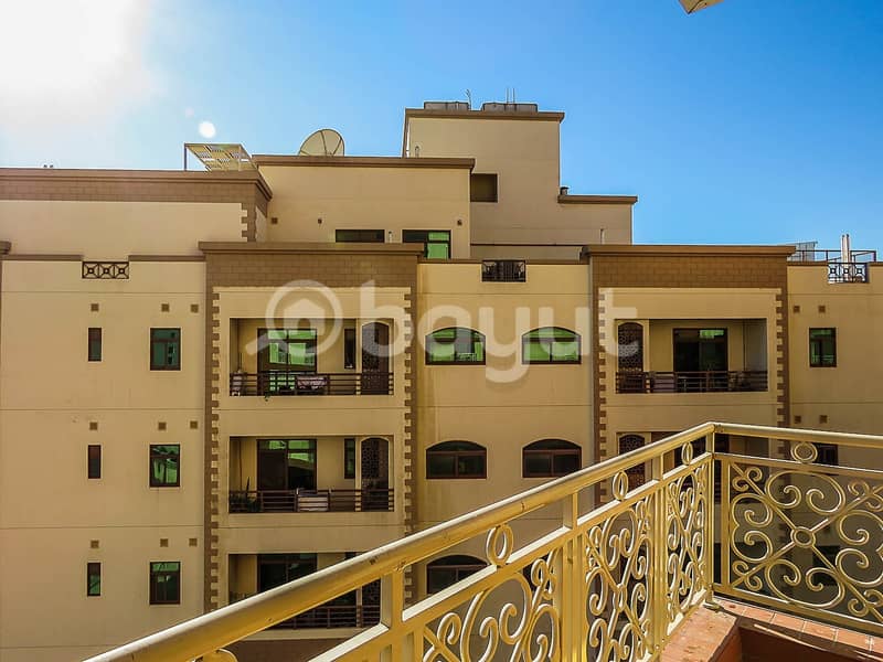 25 Full Commission for Agents 1 Br With Hall in  Al Raffa | Multiple Units Available