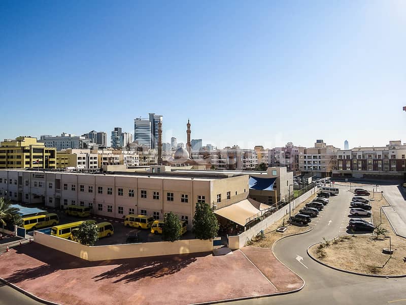 22 Full Commission for Agents 1 Br With Hall in  Al Raffa | Multiple Units Available