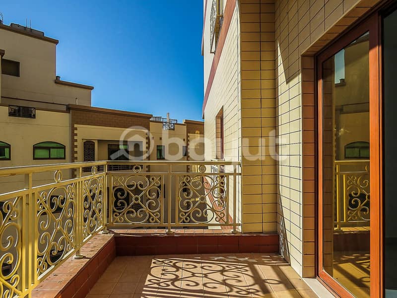 26 Full Commission for Agents 1 Br With Hall in  Al Raffa | Multiple Units Available