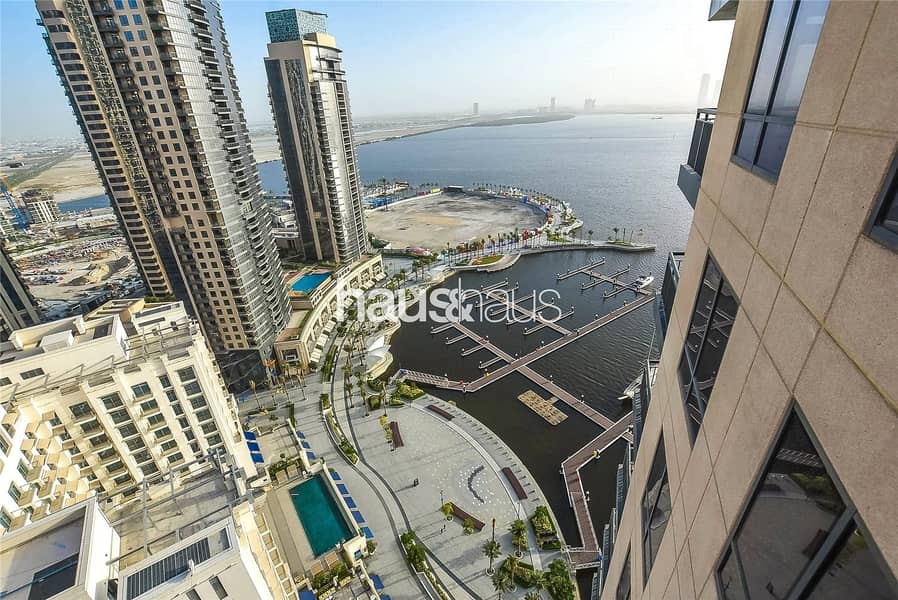 Available in December | 1BR | Harbour View