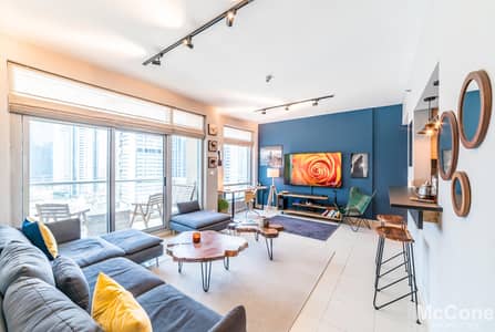 Marina View | Spacious & Bright | Furnished Marina View | Spacious & Bright | Furnished