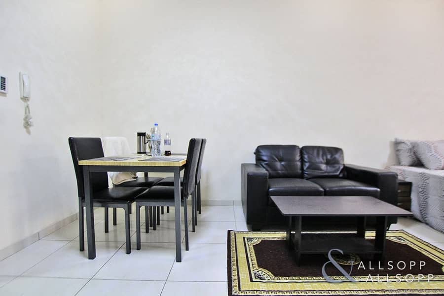 One Month Free | Furnished | Parking | Gym