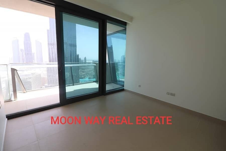 BURJ VISTA 1 || 3 BED + MAIDS || HIGH FLOOR  || BURJ KHALIFA  & FOUNTAIN VIEW