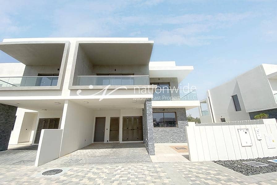 Beautiful Type EB Villa Perfect For Growing Family