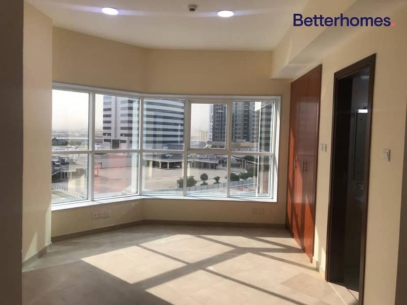 Upgraded to 2 BDR | Low Floor | Unfurnished